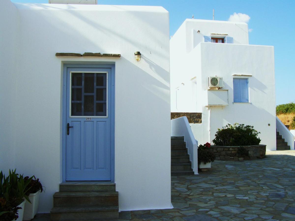 Elena Studios & Apartments Piso Livadi Room photo